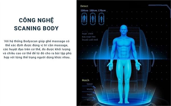 Ghế Massage Okinawa Artemis S-919 4